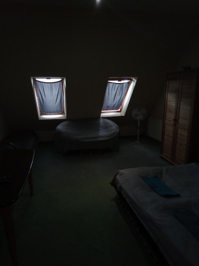 Dom Wakacyjny Flamingo Nowe Warpno Room photo