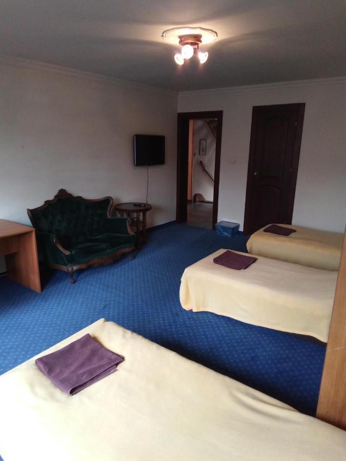 Dom Wakacyjny Flamingo Nowe Warpno Room photo